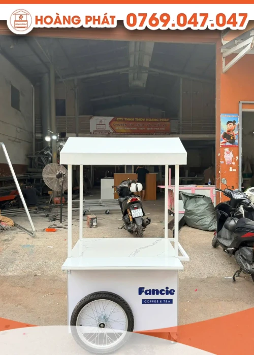 Xe cafe mini 1m x 60 x 2m XCF1203